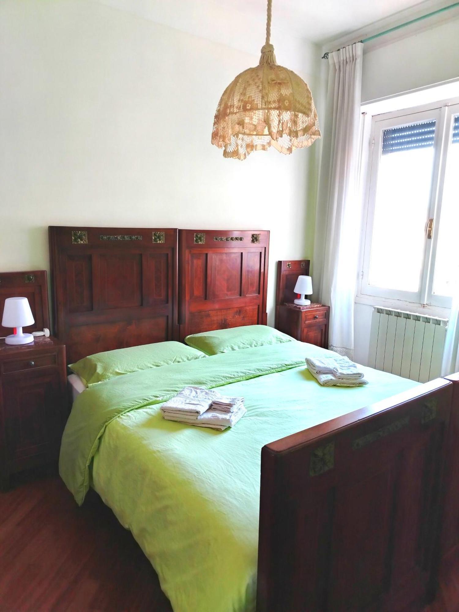 B&B Corallo ซัสซารี ภายนอก รูปภาพ